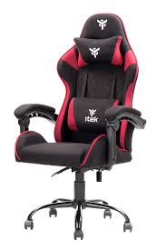 itek Gaming Chair RHOMBUS FF10 - Doppio cuscino
